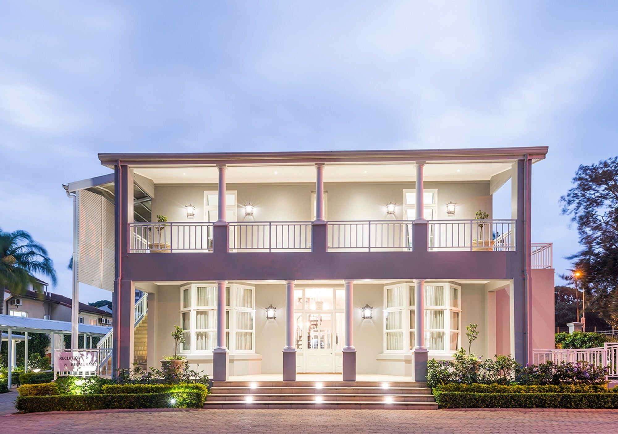 The Avondale Boutique Hotel Durban Exterior foto